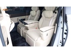 Toyota Vellfire 2025 Crown Hybrid 2.5L Ink Gold Executive Edition - ფოტო 7