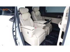 Toyota Vellfire 2025 Crown Hybrid 2.5L Ink Gold Executive Edition - ფოტო 8