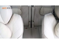 Toyota Vellfire 2025 Crown Hybrid 2.5L Ink Gold Executive Edition - ფოტო 9