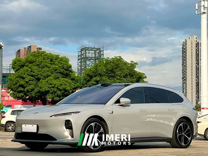 Nio ET5T 75kWh Touring - ავტომობილი ჩინეთიდან