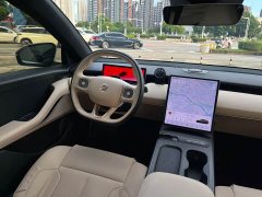 Nio ET5T 75kWh Touring - ფოტო 12