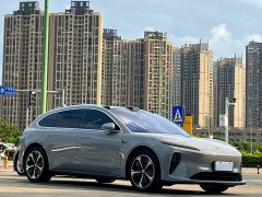 Nio ET5T 75kWh Touring - ფოტო 3