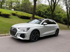 Audi A3 Sportback 35 TFSI Fashion Sport - ფოტო 1
