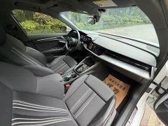 Audi A3 Sportback 35 TFSI Fashion Sport - ფოტო 10