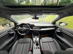 Audi A3 Sportback 35 TFSI Fashion Sport - ფოტო 12