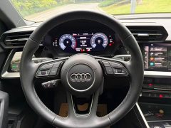 Audi A3 Sportback 35 TFSI Fashion Sport - ფოტო 13