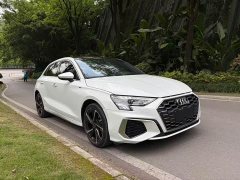 Audi A3 Sportback 35 TFSI Fashion Sport - ფოტო 3