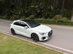 Audi A3 Sportback 35 TFSI Fashion Sport - ფოტო 4
