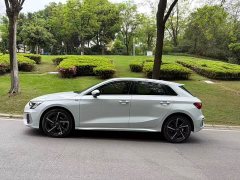 Audi A3 Sportback 35 TFSI Fashion Sport - ფოტო 5
