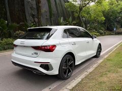 Audi A3 Sportback 35 TFSI Fashion Sport - ფოტო 8