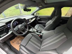 Audi A3 Sportback 35 TFSI Fashion Sport - ფოტო 9