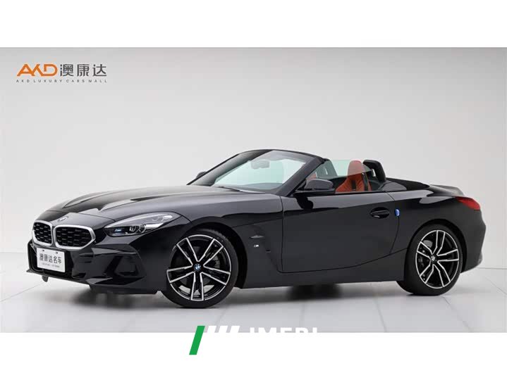 BMW Z4 2023 sDrive 25i M Sport Package - ავტომობილი ჩინეთიდან