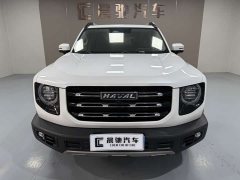 Great Wall Dachshund 2.0T DCT Two-Wheel Drive Chinese Hunting Dog Edition - ფოტო 2