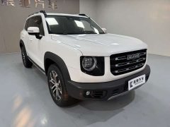 Great Wall Dachshund 2.0T DCT Two-Wheel Drive Chinese Hunting Dog Edition - ფოტო 3