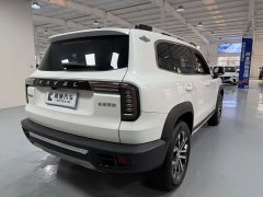 Great Wall Dachshund 2.0T DCT Two-Wheel Drive Chinese Hunting Dog Edition - ფოტო 4