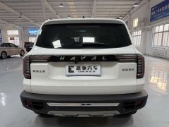 Great Wall Dachshund 2.0T DCT Two-Wheel Drive Chinese Hunting Dog Edition - ფოტო 5
