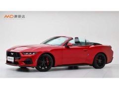 Ford Mustang 2.3T EcoBoost Convertible Sport - ფოტო 1