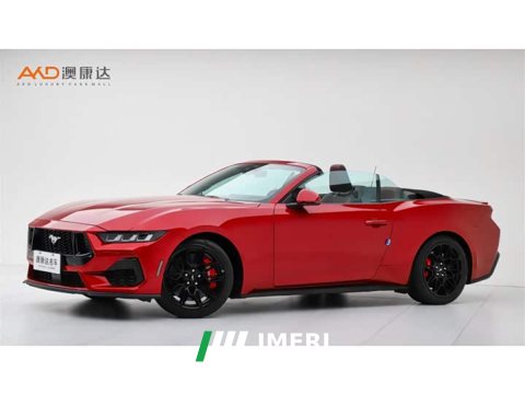 2024 Ford Mustang 2.3T EcoBoost Convertible Sport - ავტომობილი ჩინეთიდან