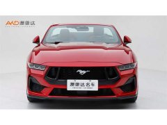 Ford Mustang 2.3T EcoBoost Convertible Sport - ფოტო 2