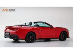 Ford Mustang 2.3T EcoBoost Convertible Sport - ფოტო 3