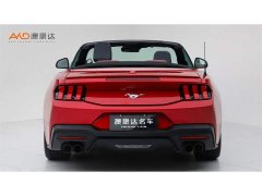 Ford Mustang 2.3T EcoBoost Convertible Sport - ფოტო 4