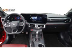 Ford Mustang 2.3T EcoBoost Convertible Sport - ფოტო 5