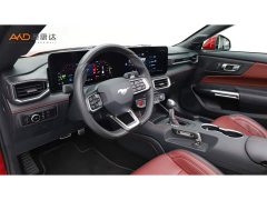 Ford Mustang 2.3T EcoBoost Convertible Sport - ფოტო 6