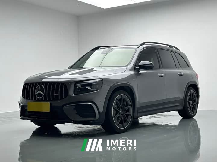 Mercedes-Benz Mercedes-AMG GLB 35 4MATIC 2024 - ავტომობილი ჩინეთიდან