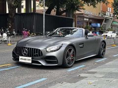 Mercedes-Benz 2019 AMG GT C Roadster - ფოტო 1