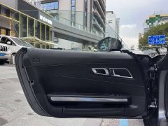 Mercedes-Benz 2019 AMG GT C Roadster - ფოტო 11