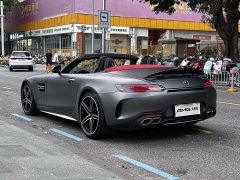 Mercedes-Benz 2019 AMG GT C Roadster - ფოტო 12