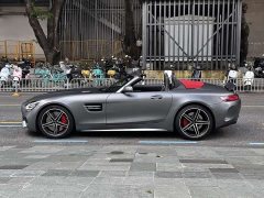 Mercedes-Benz 2019 AMG GT C Roadster - ფოტო 3