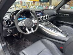 Mercedes-Benz 2019 AMG GT C Roadster - ფოტო 4