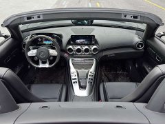 Mercedes-Benz 2019 AMG GT C Roadster - ფოტო 8