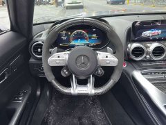 Mercedes-Benz 2019 AMG GT C Roadster - ფოტო 9