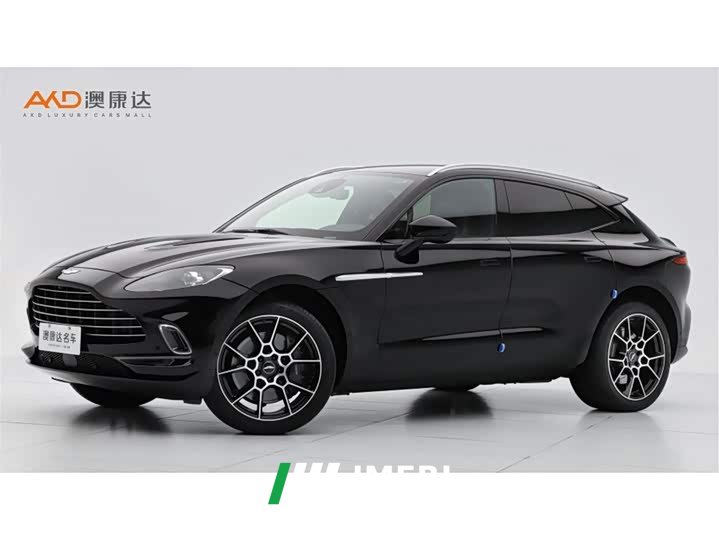 Aston Martin DBX 2022 4.0T V8 - ავტომობილი ჩინეთიდან
