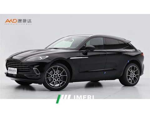 2021 Aston Martin DBX 2022 4.0T V8 - ავტომობილი ჩინეთიდან