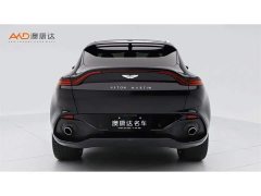 Aston Martin DBX 2022 4.0T V8 - ფოტო 4