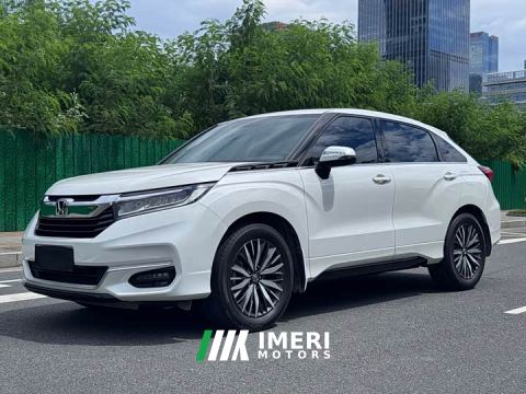2023 Honda CR-V 370TURBO Two-Wheel Drive Luxury