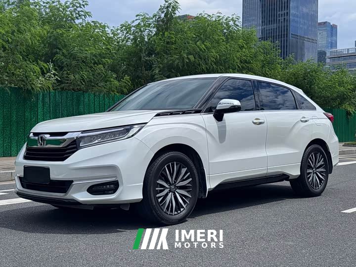 Honda Crown Road CR-V 370TURBO Two-Wheel Drive Luxury