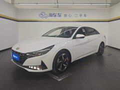 Hyundai Elantra 1.5L CVT GLX Elite - ფოტო 1