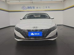 Hyundai Elantra 1.5L CVT GLX Elite - ფოტო 2