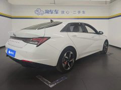 Hyundai Elantra 1.5L CVT GLX Elite - ფოტო 3