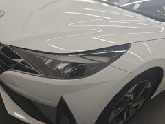 Hyundai Elantra 1.5L CVT GLX Elite - ფოტო 5