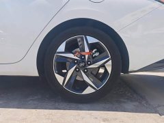 Hyundai Elantra 1.5L CVT GLX Elite - ფოტო 6