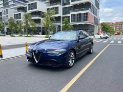 Xpeng Alfa Romeo Giulia 2020 2.0T 280HP Luxury - ფოტო 1