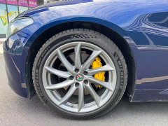 Xpeng Alfa Romeo Giulia 2020 2.0T 280HP Luxury - ფოტო 11