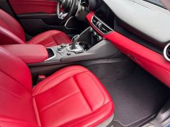 Xpeng Alfa Romeo Giulia 2020 2.0T 280HP Luxury - ფოტო 12