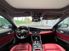 Xpeng Alfa Romeo Giulia 2020 2.0T 280HP Luxury - ფოტო 13
