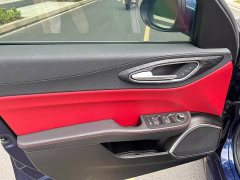 Xpeng Alfa Romeo Giulia 2020 2.0T 280HP Luxury - ფოტო 14